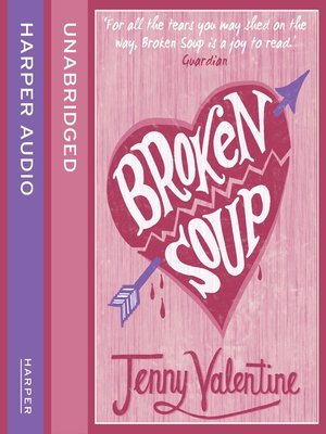 cover image of Broken Soup